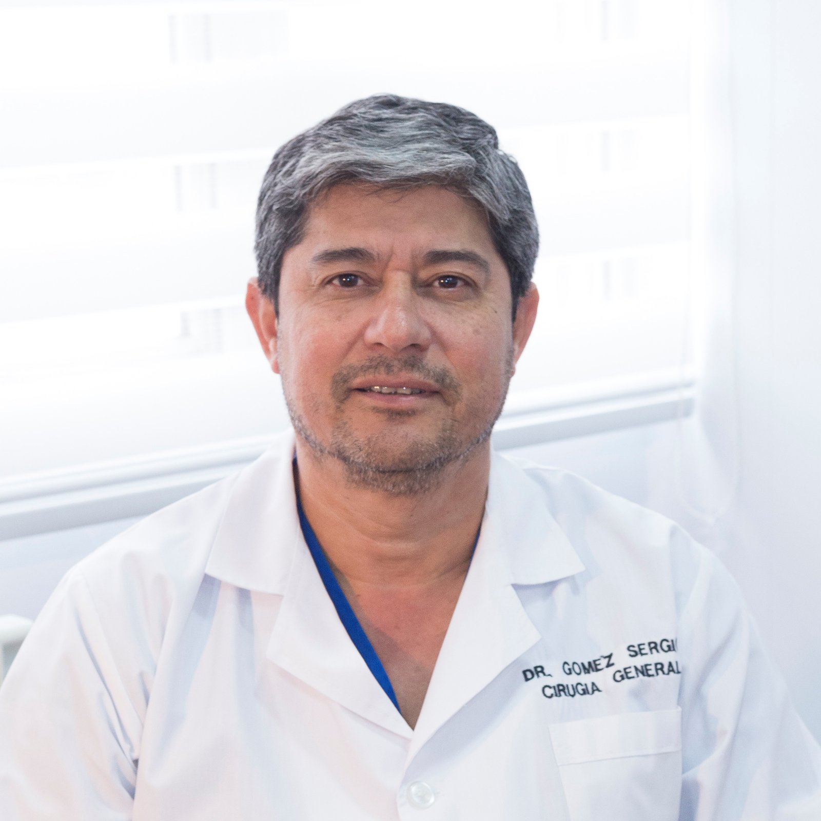 Dr. Sergio Gómez