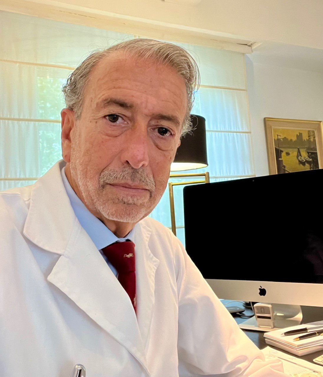 Dr. Jorge Harraca