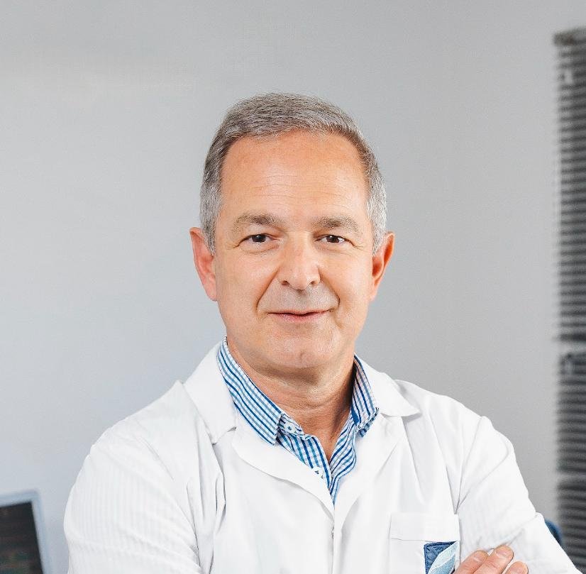 Dr. Norman Jalil