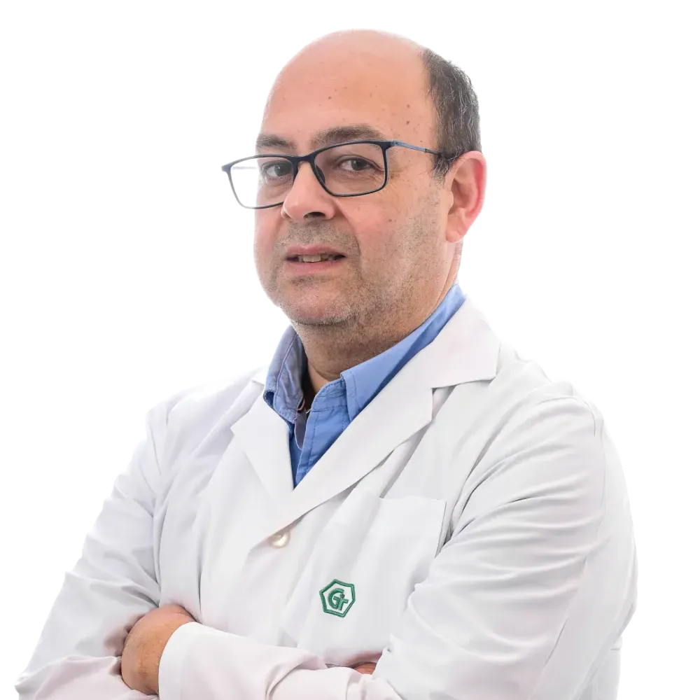 Dr. José Ignacio Melgar