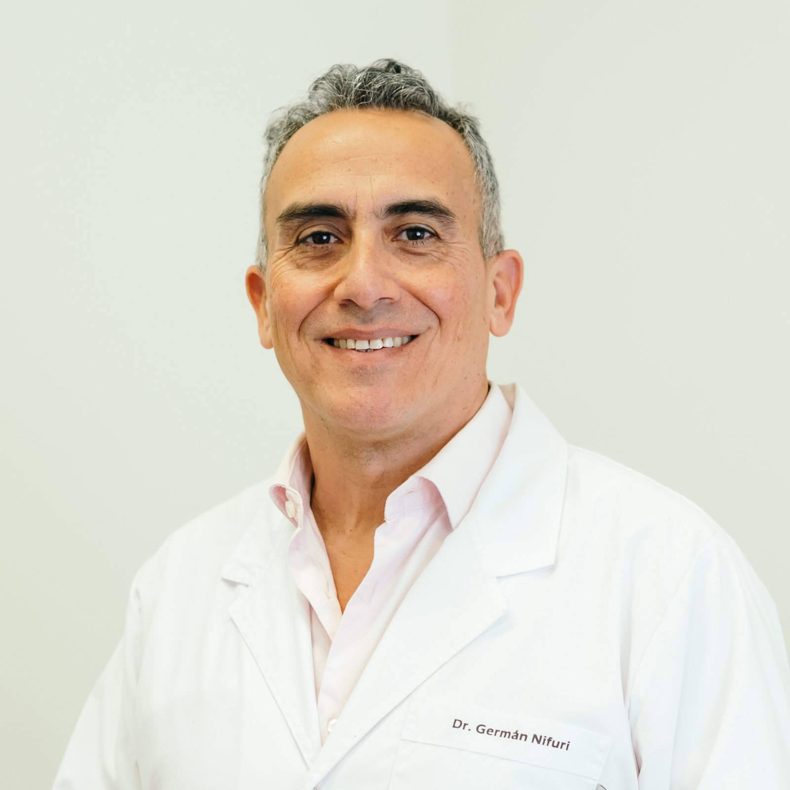 Dr. Germán Nifuri