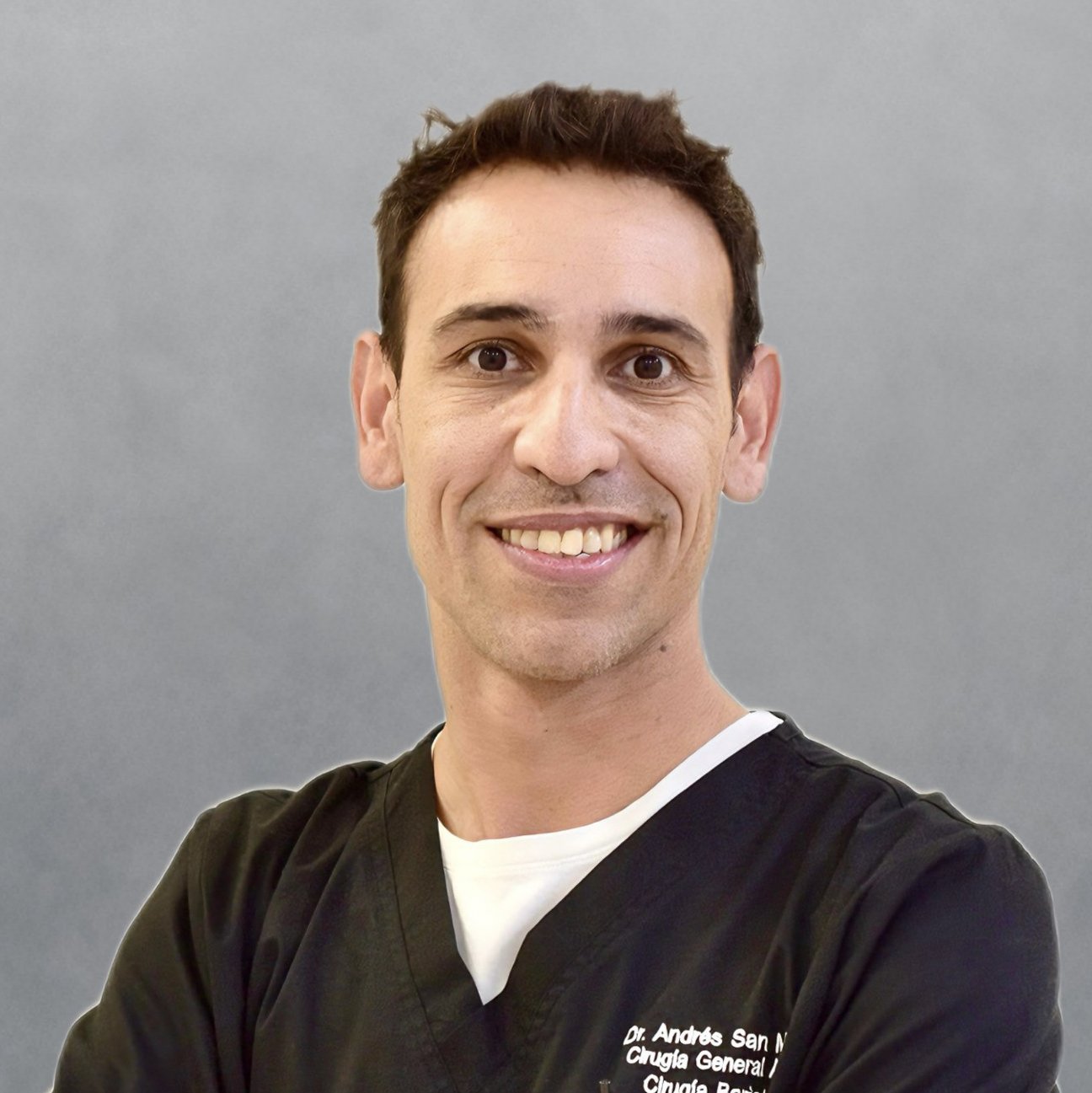Dr. Andrés San Martín